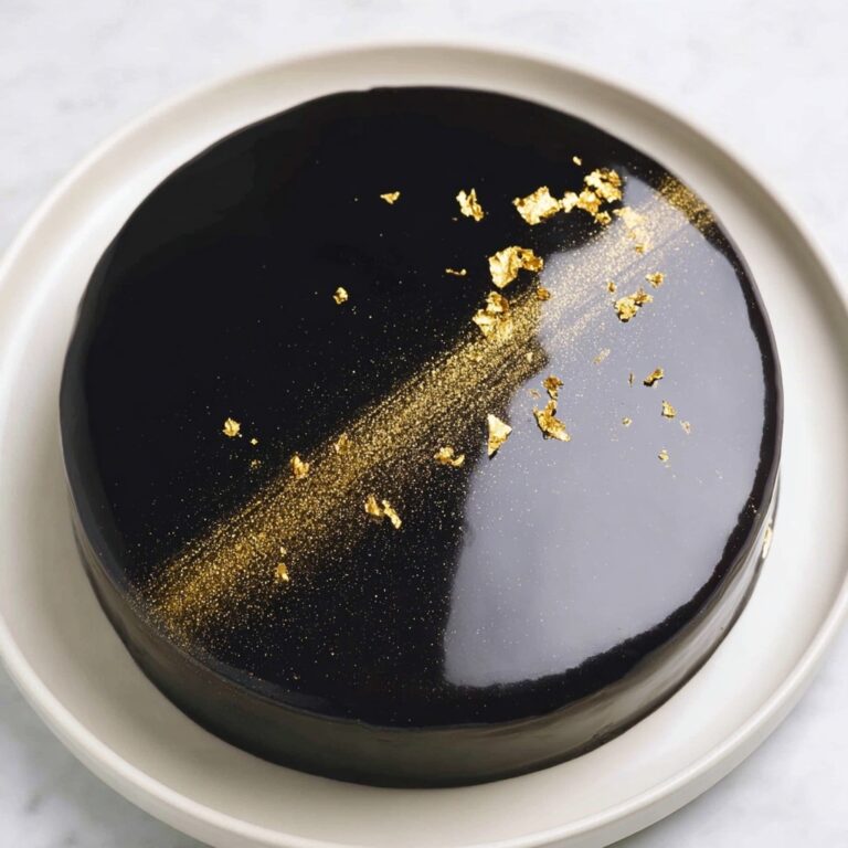 Chocolate Mascarpone Dome Recipe