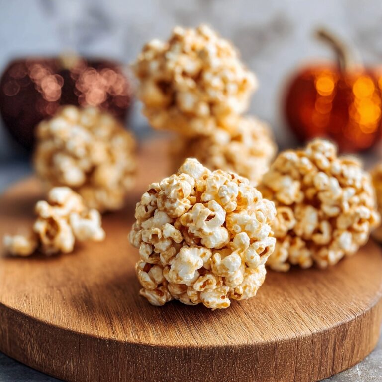 Popcorn Balls Recipe