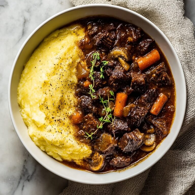 Classic Beef Bourguignon: A Hearty Comfort Dish Recipe