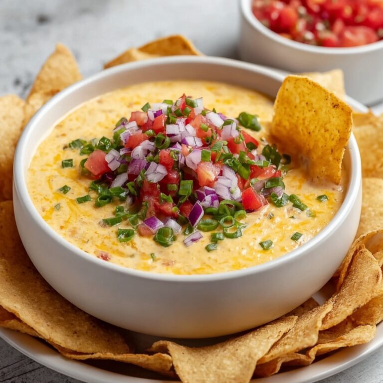 Life-Changing Queso: Transform Your Snacks Today! Recipe
