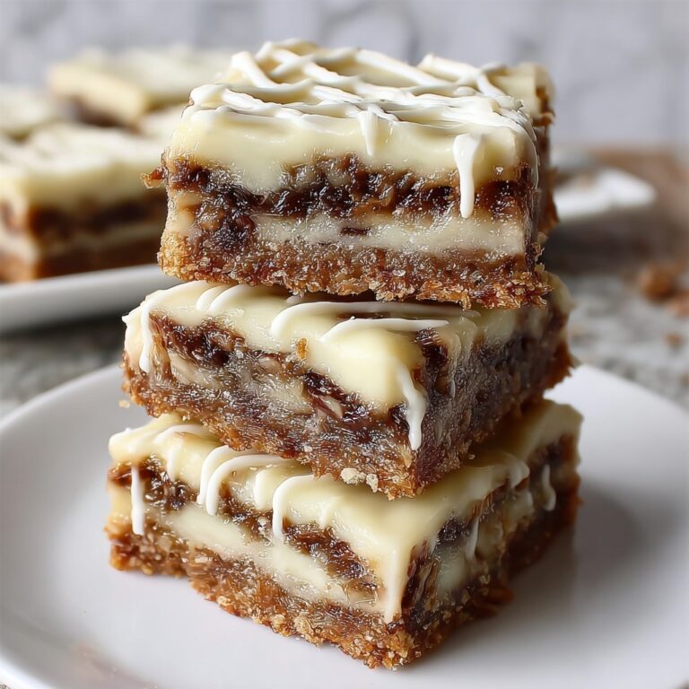 Cinnamon Roll Bliss Bars Recipe
