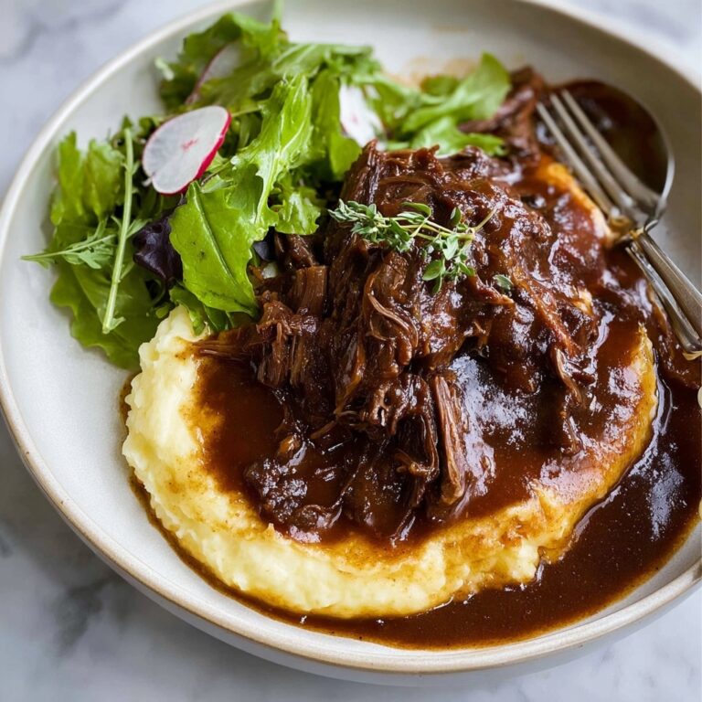 Braised Beef Short Ribs in Red Wine Sauce Recipe