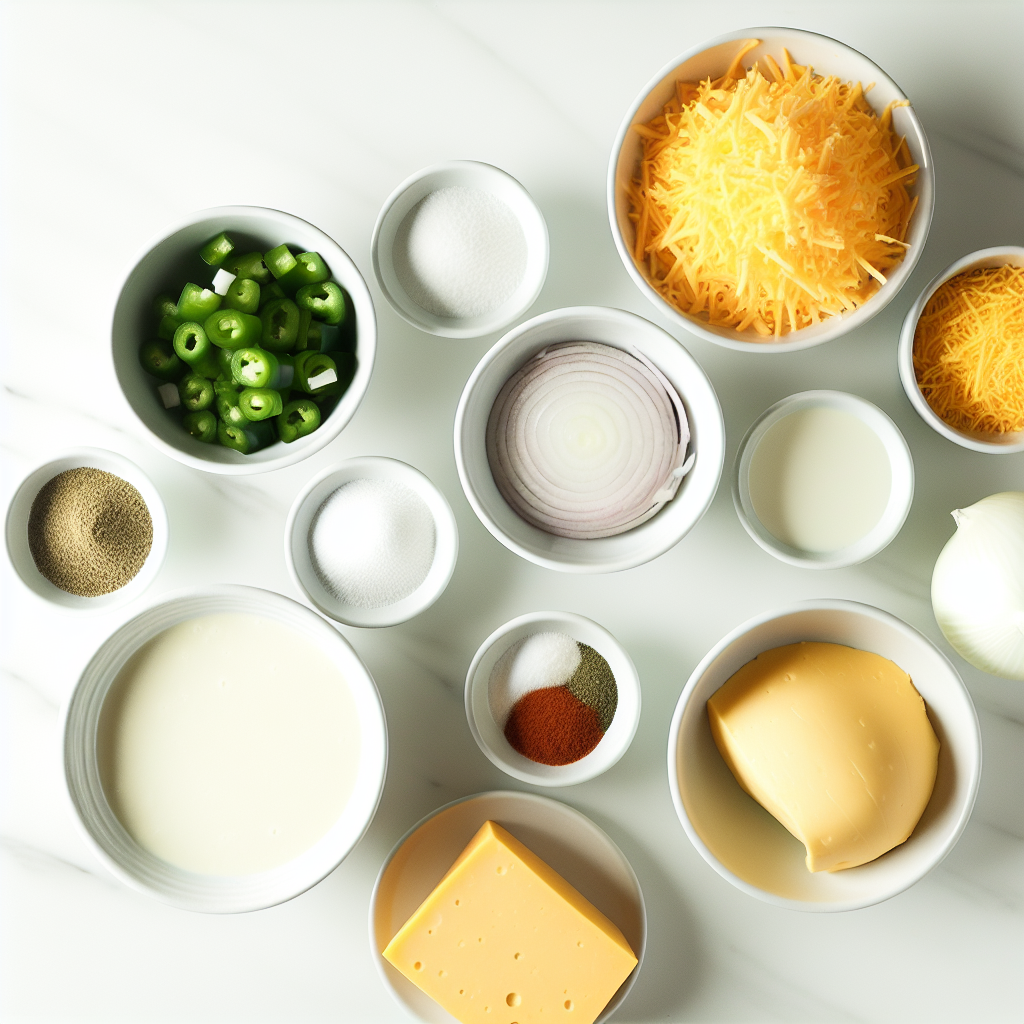 Life-Changing Queso: Transform Your Snacks Today! Recipe - Recipe Image