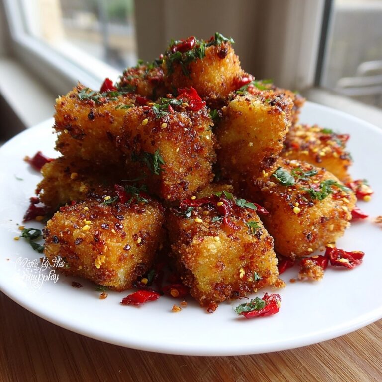 Crispy Paprika Potatoes with Olive Oil Recipe