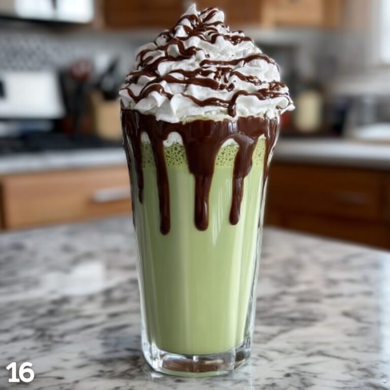 Shamrock Shake Recipe: 5 Steps to Minty Bliss Recipe