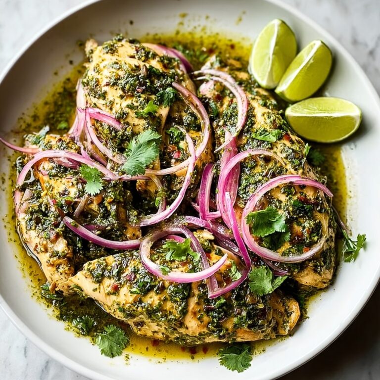 Salsa Verde Chicken Recipe