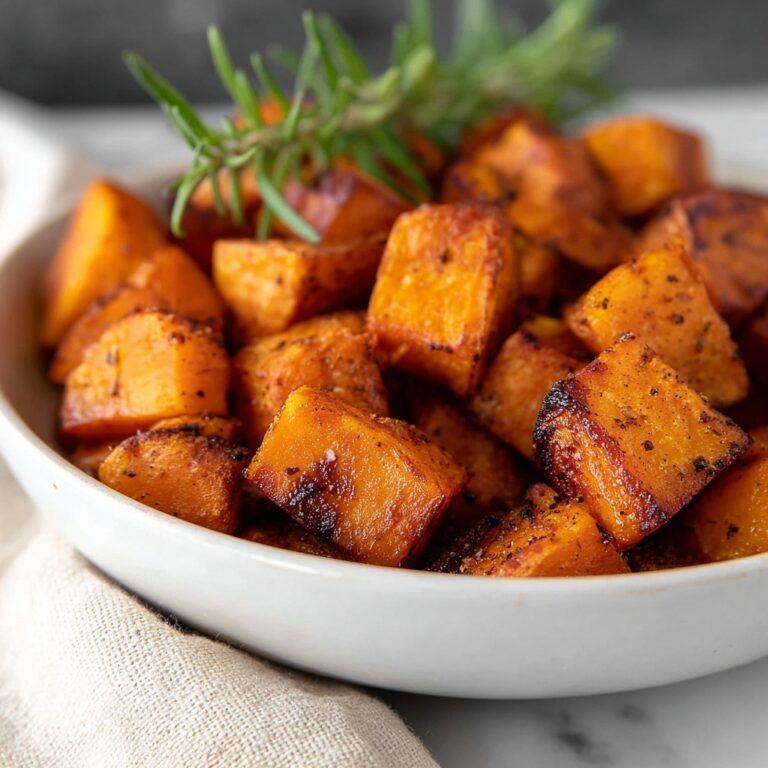 Roasted Sweet Potatoes with Cumin, Garlic, and Honey Recipe