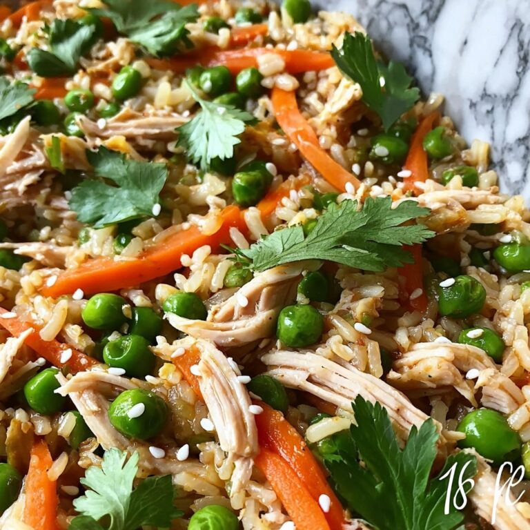 Refreshing Asian-Style Brown Rice Salad That Rocks Your Tastebuds Recipe