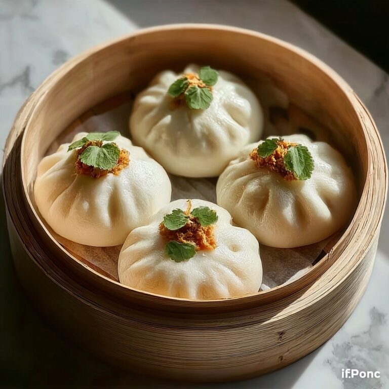 Bao Buns Recipe: An Amazing Ultimate Guide to 7 Steps Recipe