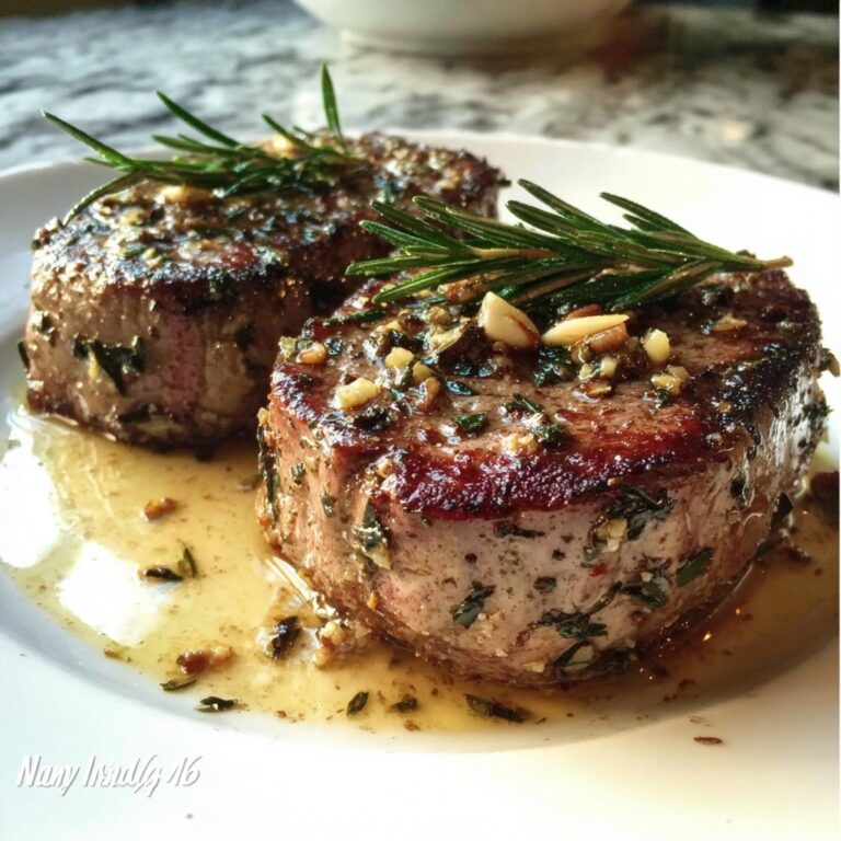 Recipes with Filet Mignon: 5 Irresistible Ways to Impress Recipe