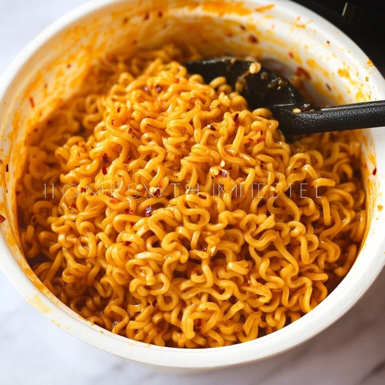 Crock Pot Taco Ramen Recipe