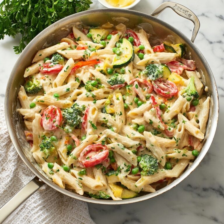 Pasta Primavera Recipe