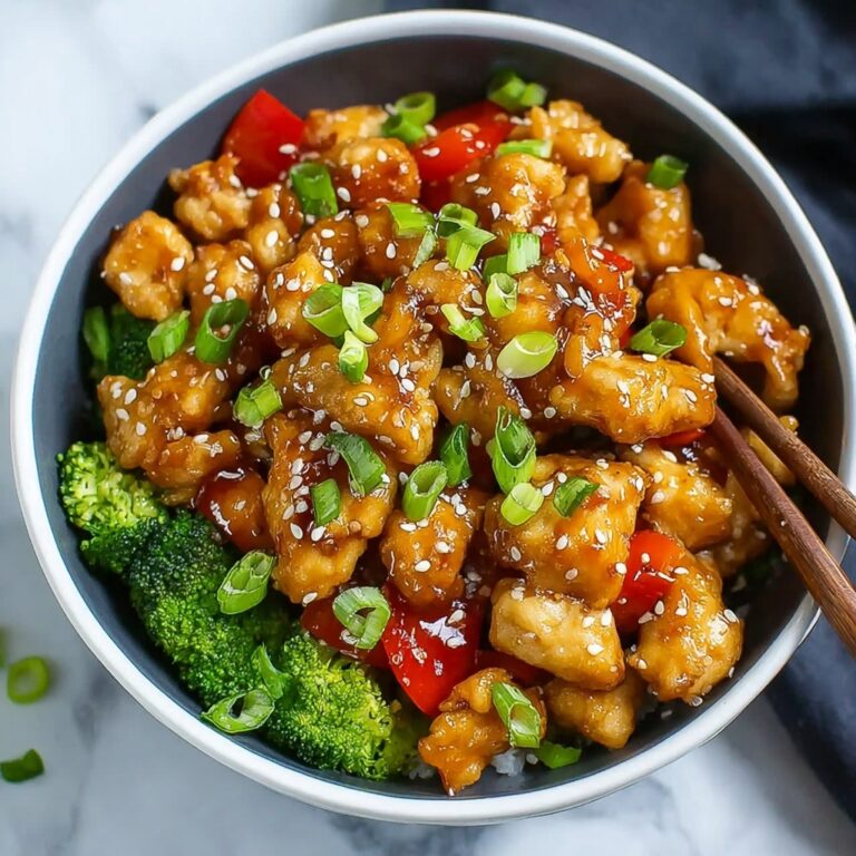 Cashew Chicken Recipe