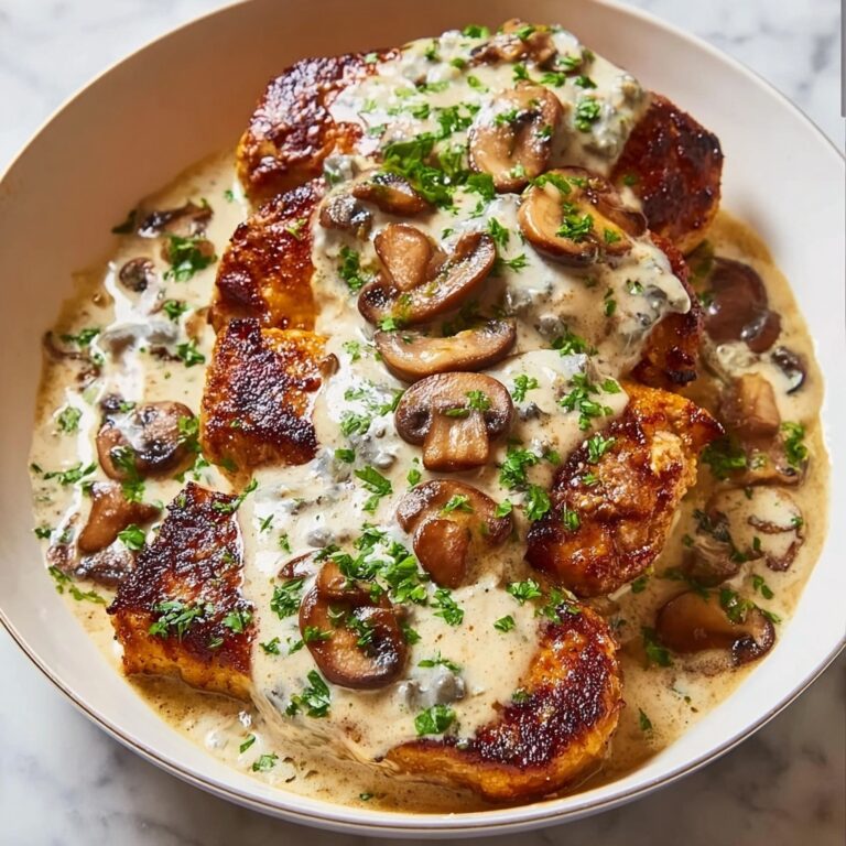 Easy Boursin Chicken Recipe