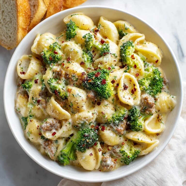 Sausage and Broccoli Pasta Recipe