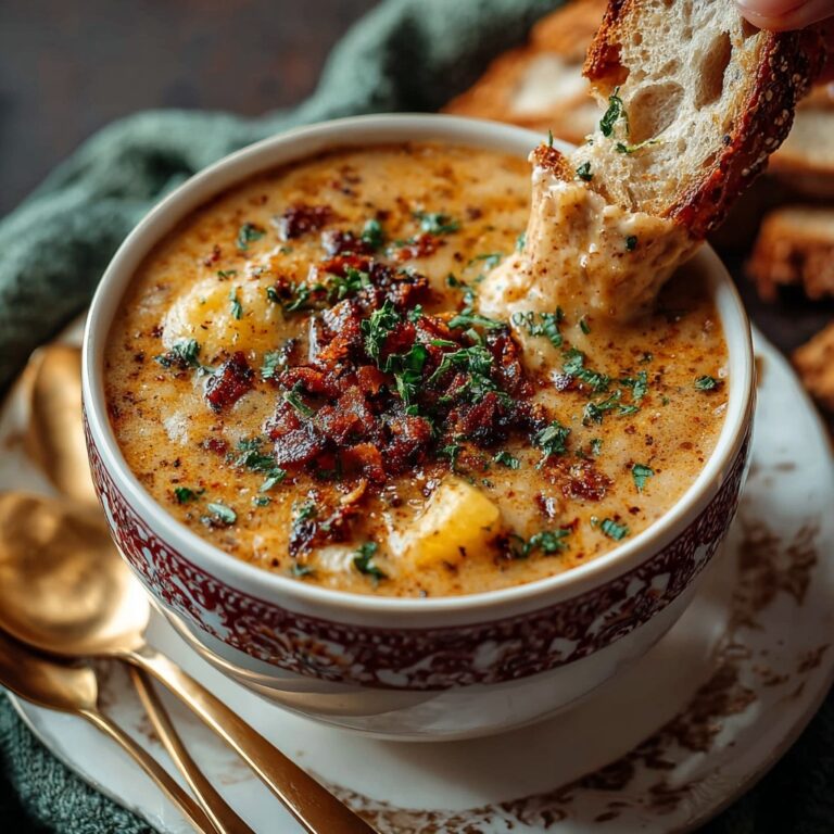 Italian Chicken Gnocchi Soup Recipe