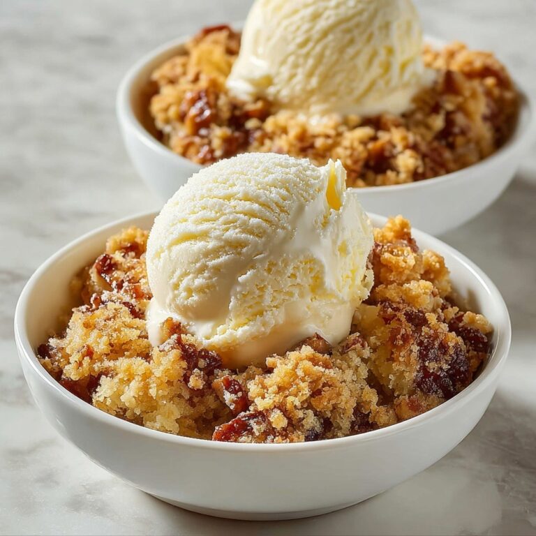 Pecan Pie Dump Cake Recipe