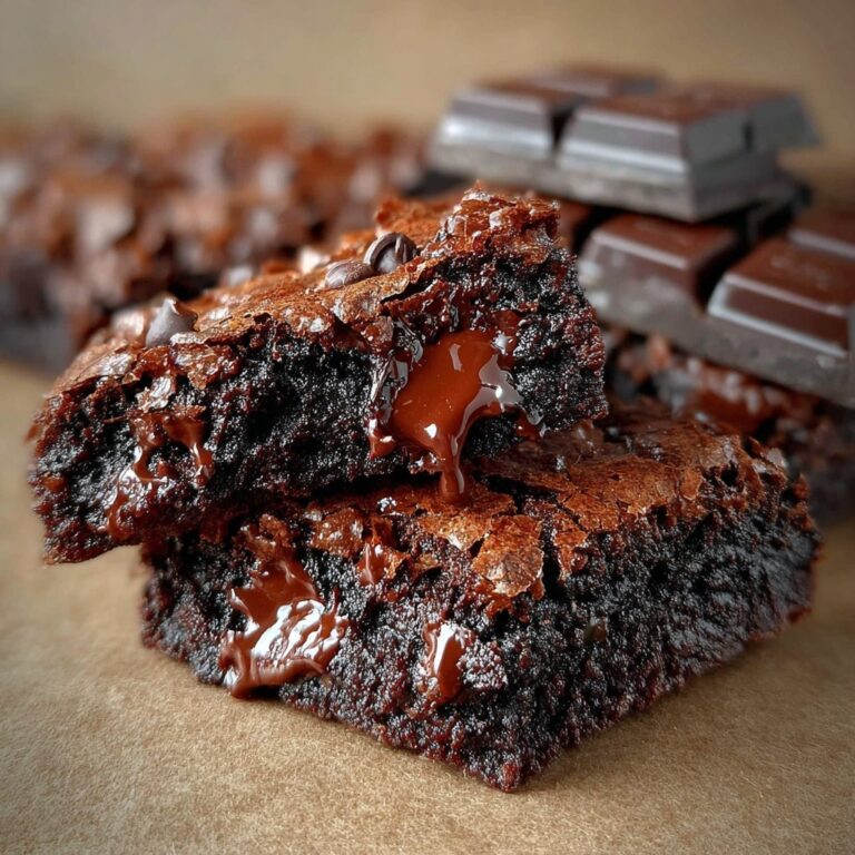 Better than a Boyfriend Brownies Recipe