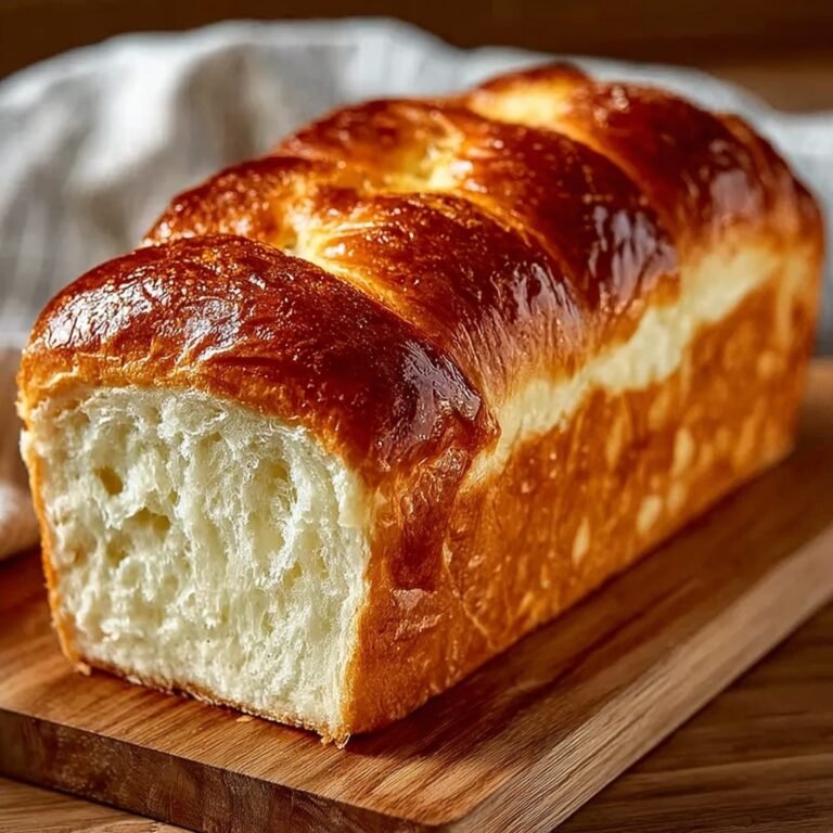 Homemade Amish Sweet Bread Recipe