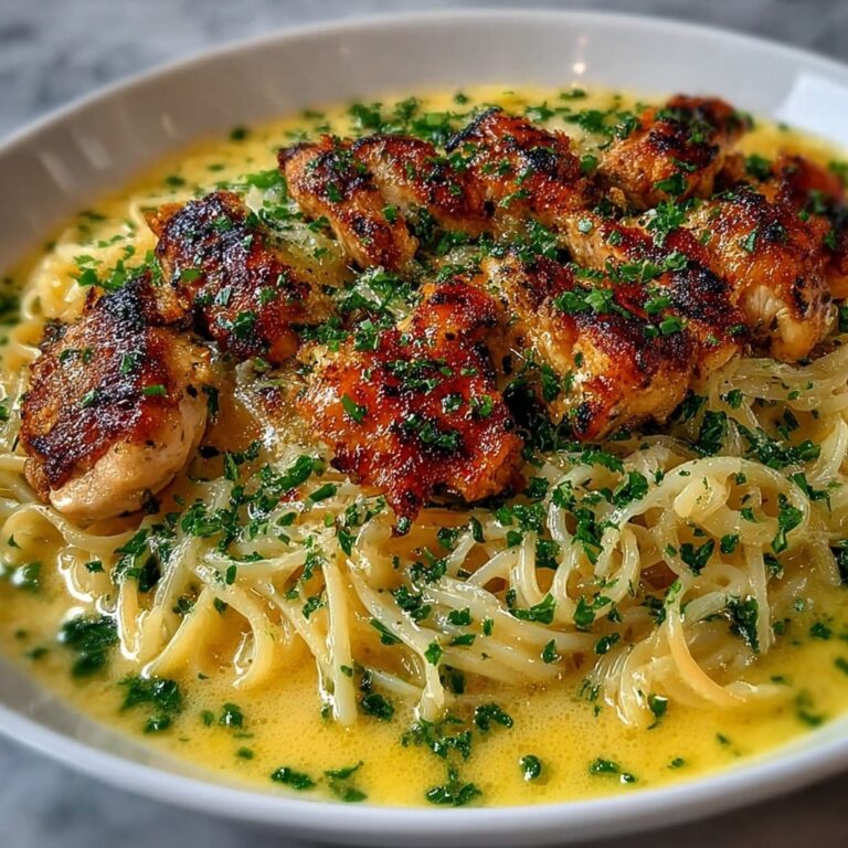 Chicken Scampi: Discover the Secret to Flawless Flavor! Recipe