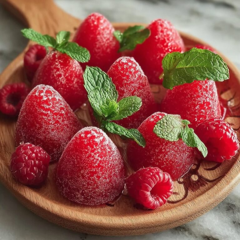 Belgian Cuberdon Candy Recipe