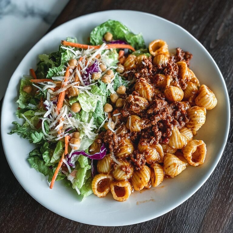 Gluten Free Italian Shells and Cheese Recipe