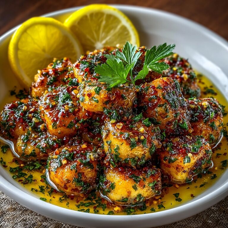 Lemon Butter Chicken Skillet Recipe