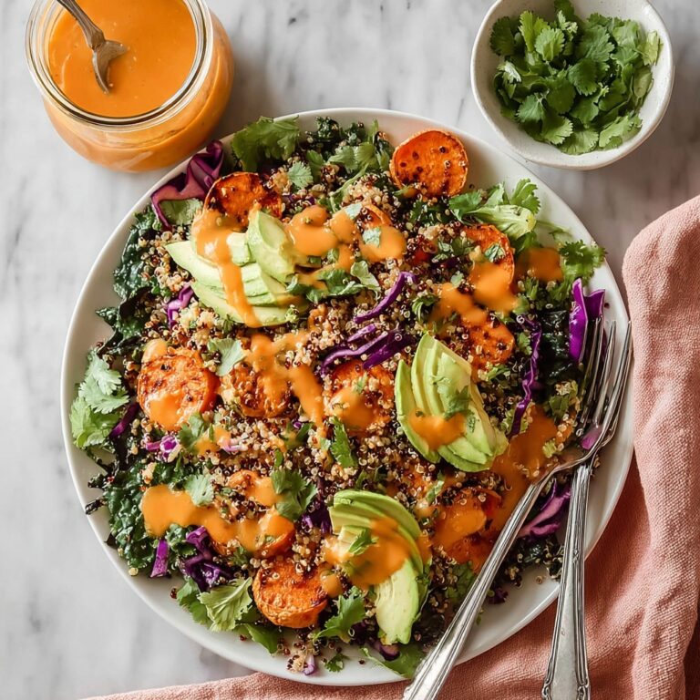 Nourishing Grain Bowl Recipe