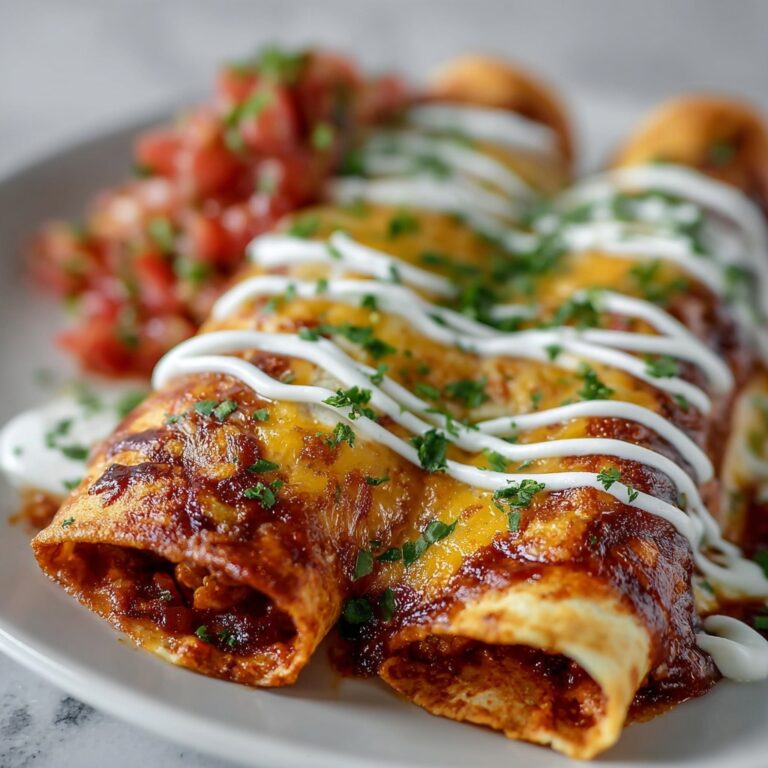 Easy Vegan Enchiladas Recipe