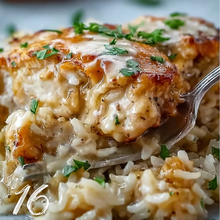 Delicious Savory Smothered Chicken and Rice: An Amazing Ultimate Recipe