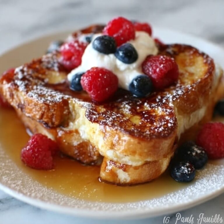 Sourdough French Toast Casserole Recipe