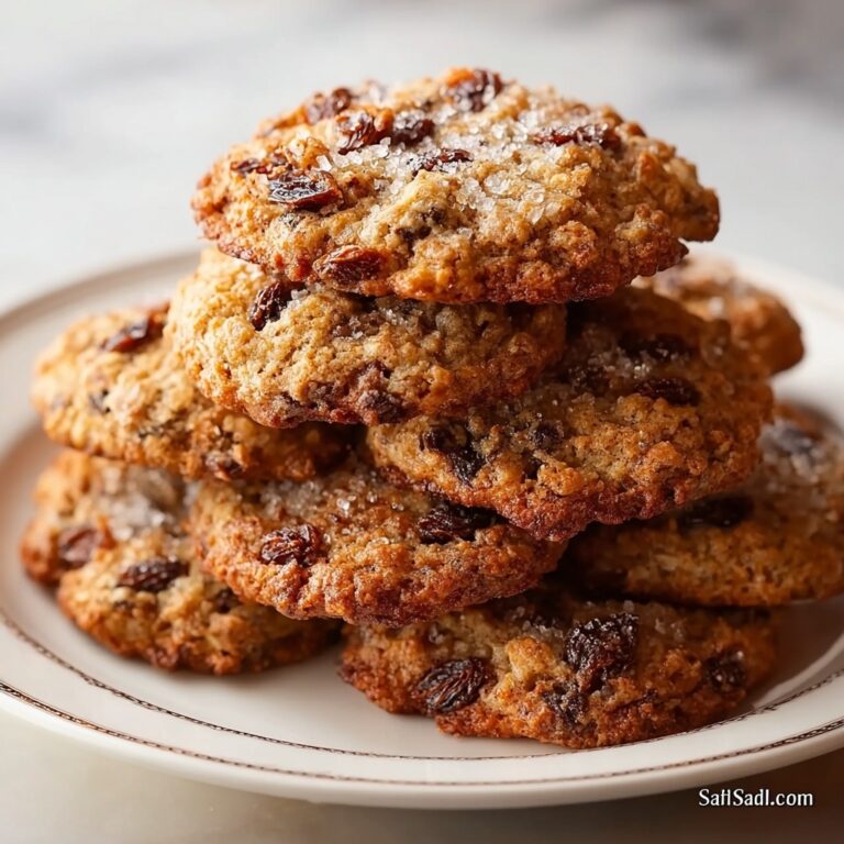 Sweet Date Cookies Recipe