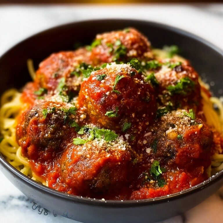 Italian Meatballs Recipe