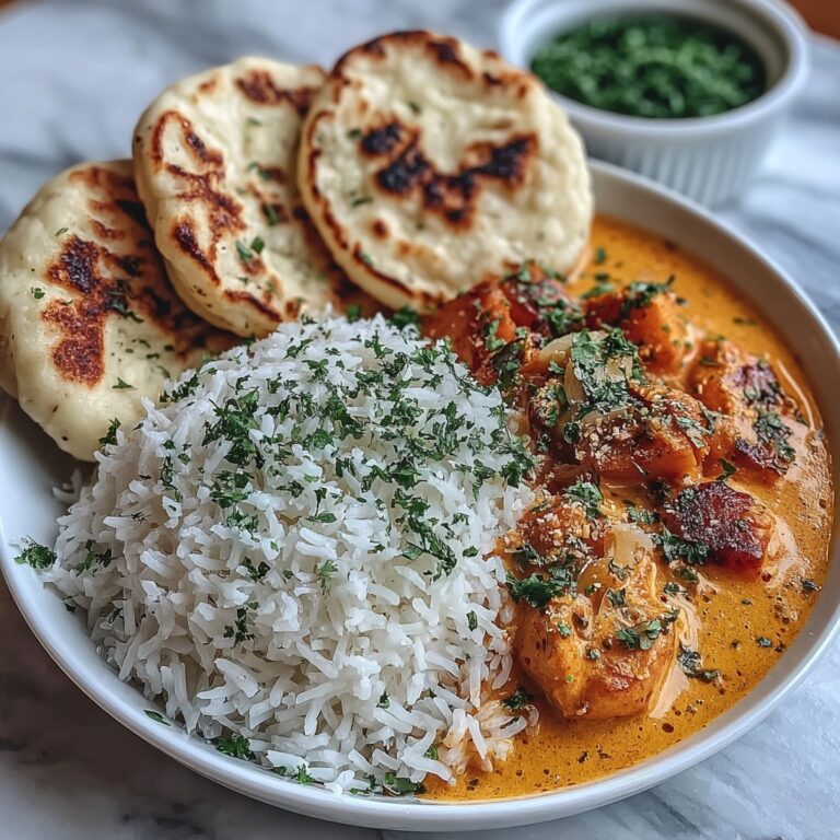 Quick & Easy Homemade Butter Chicken Recipe