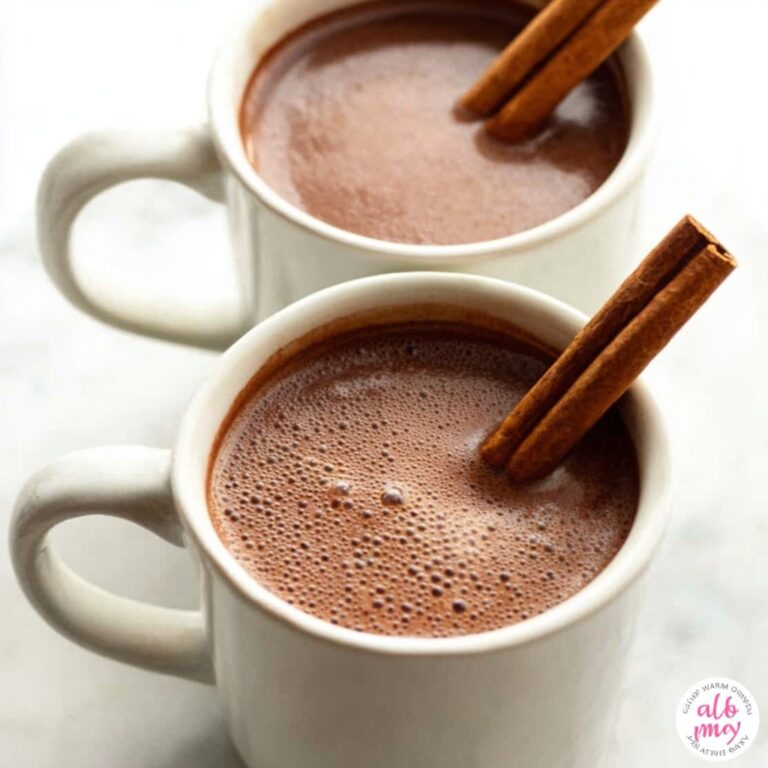 Mexican Hot Chocolate Recipe