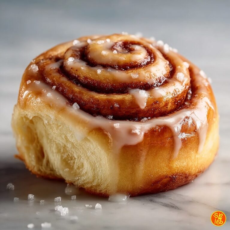 Croissant Cinnamon Rolls: The Ultimate Treat Recipe