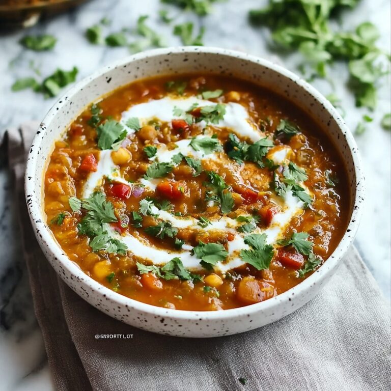 Lentil and Chickpea Stew: An Amazing Ultimate Recipe You Must Try Recipe