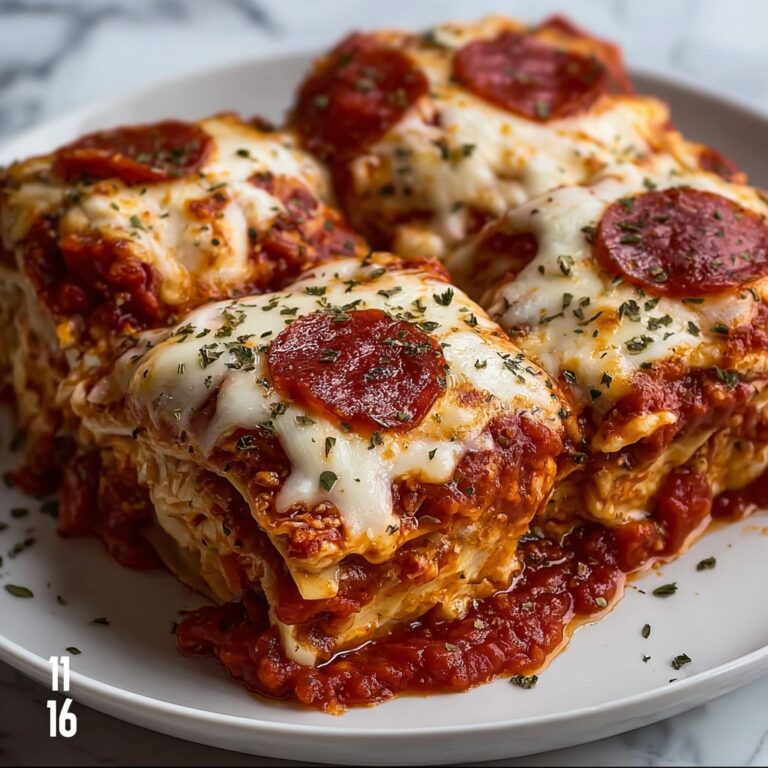 Cheesy Pepperoni Pizza Roll-Ups Recipe