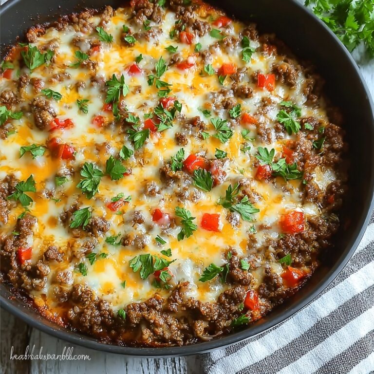 Stuffed Bell Pepper Casserole: An Amazing Ultimate Recipe