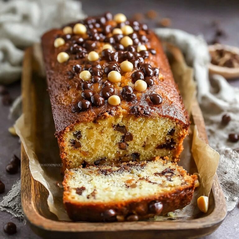 Chocolate Chip Banana Bread (Incredibly Moist, No-Fail) Recipe