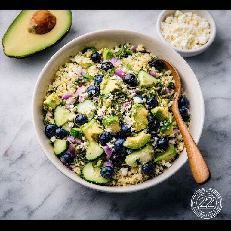 Blueberry Corn Salad with Basil, Pistachios, and Lemon Dressing Recipe