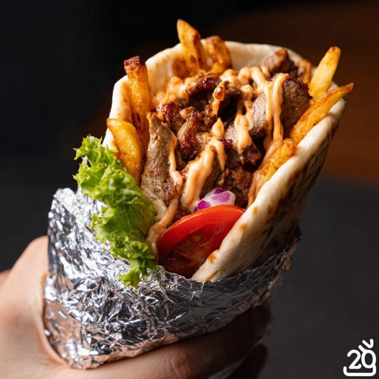 Kalimera’s Famous Greek Chicken Gyros Recipe