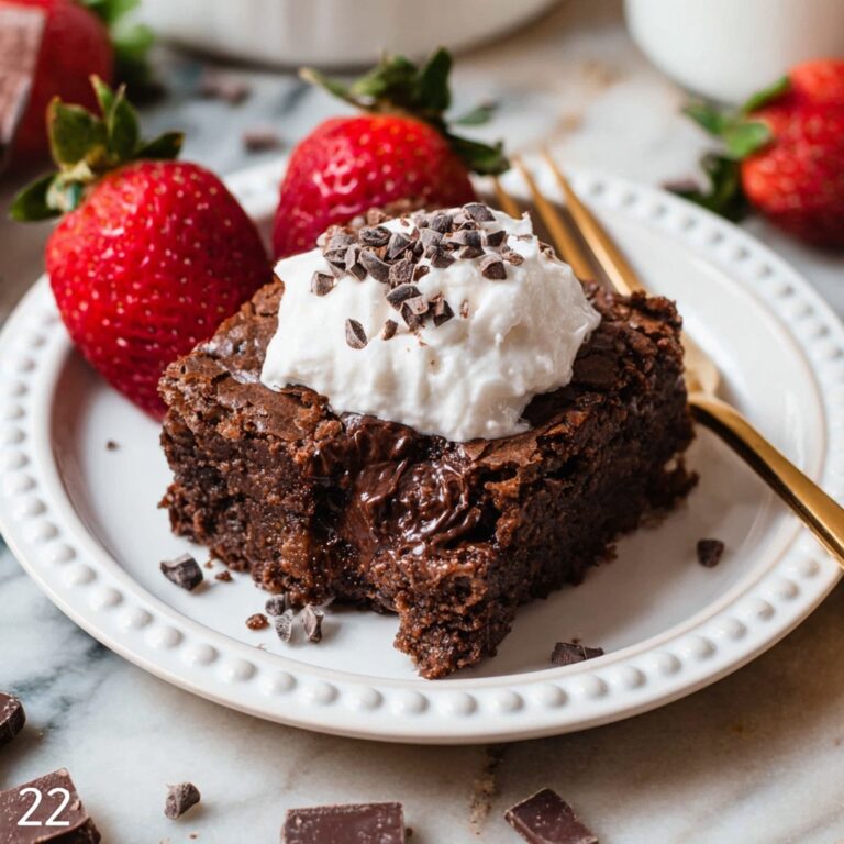 Chocolate Baked Oats Recipe