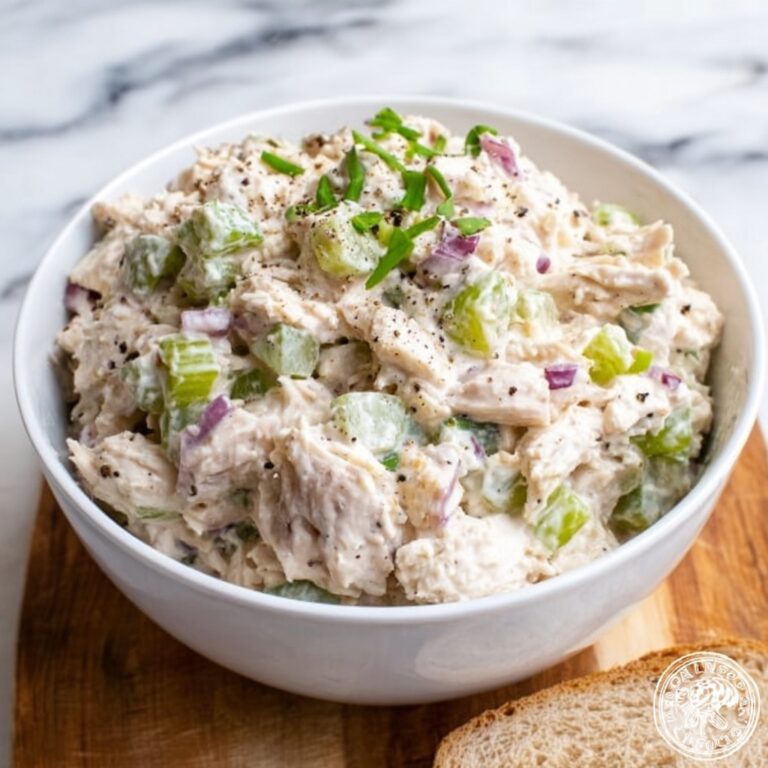 Healthy Tuna Salad Recipe