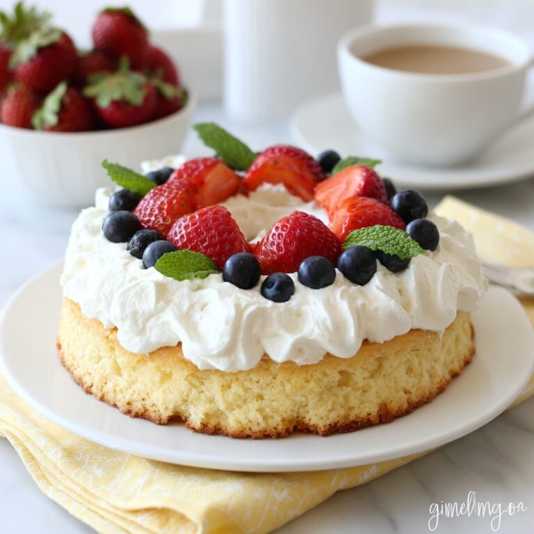 Best Japanese Strawberry Shortcake Recipe