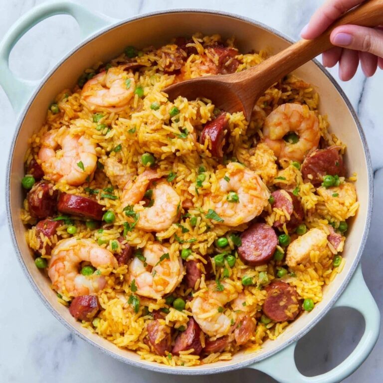 Authentic Jambalaya Recipe