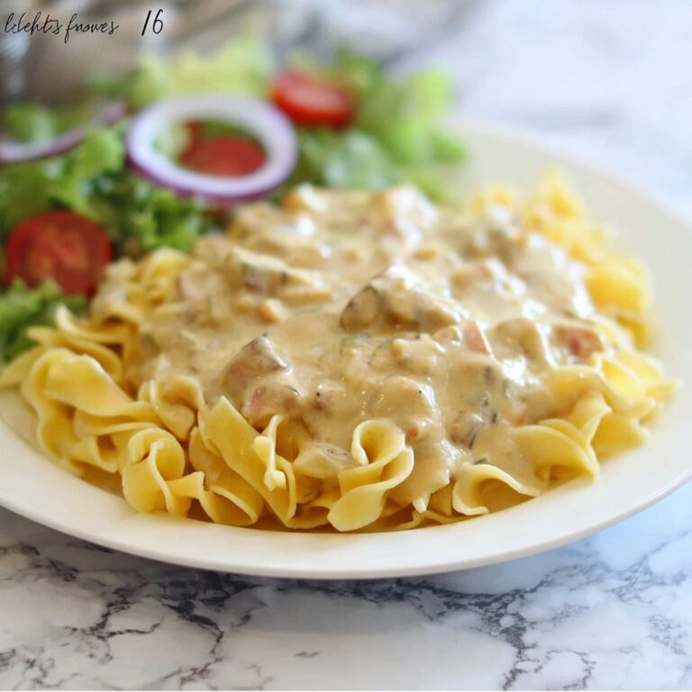 Crock Pot Creamy Italian Chicken Recipe