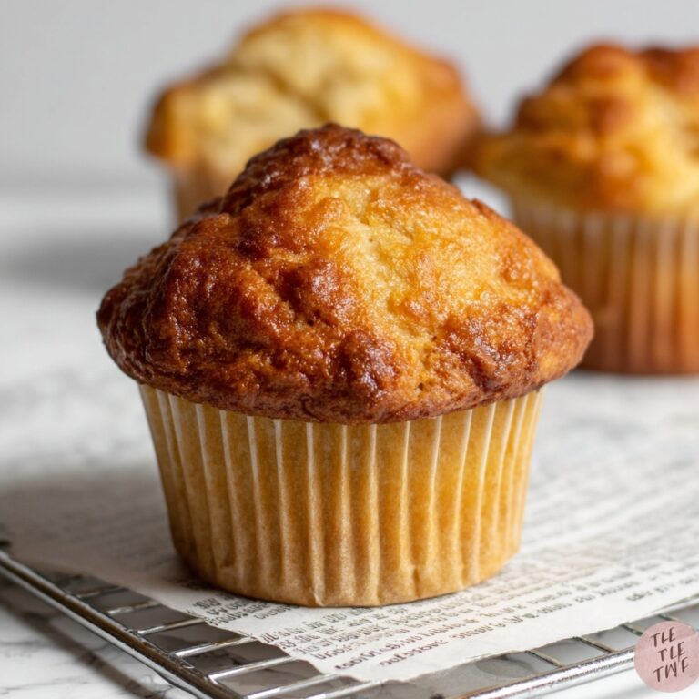 Easy Date Muffins (Nut Free, Refined Sugar-Free) Recipe