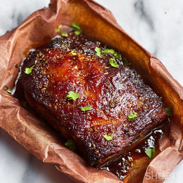 Smoked Pellet Grill Brisket Recipe