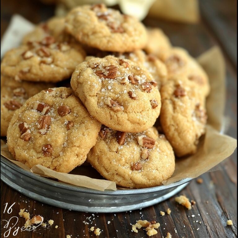 Sweet Potato Cookies Recipe